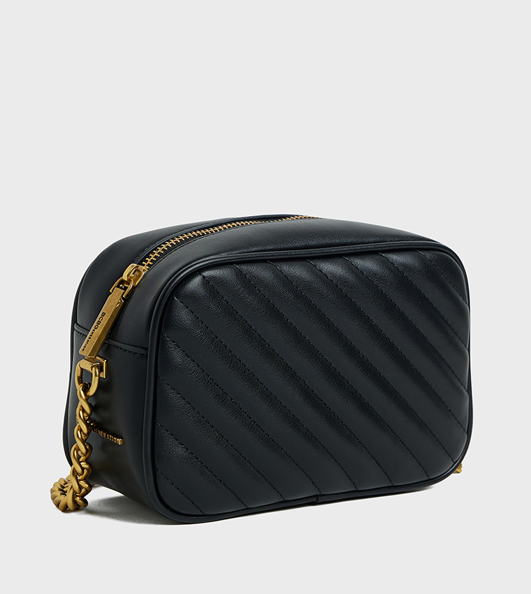 Quilted Shoulder Bag