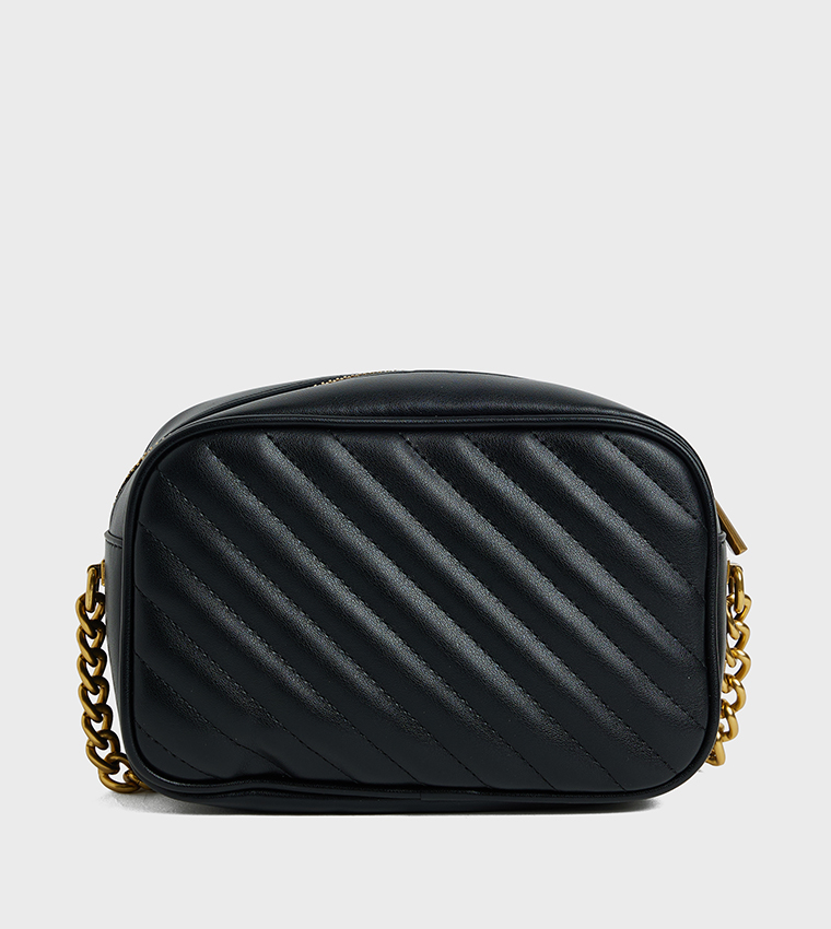 Quilted Shoulder Bag