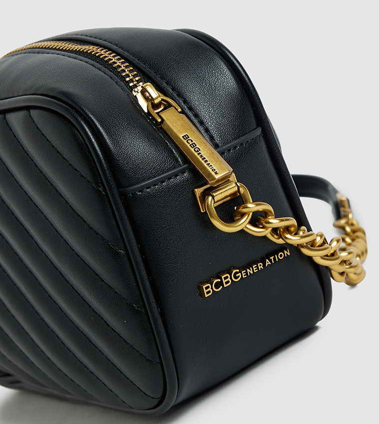 Quilted Shoulder Bag