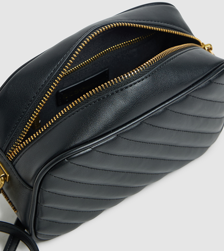 Quilted Shoulder Bag