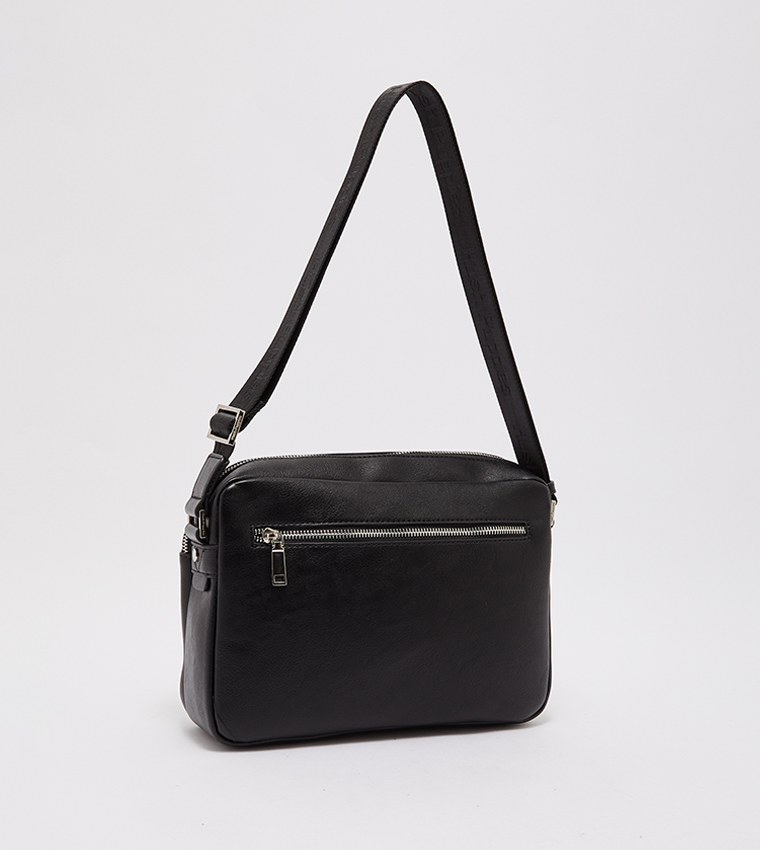 Hush puppies messenger bag online