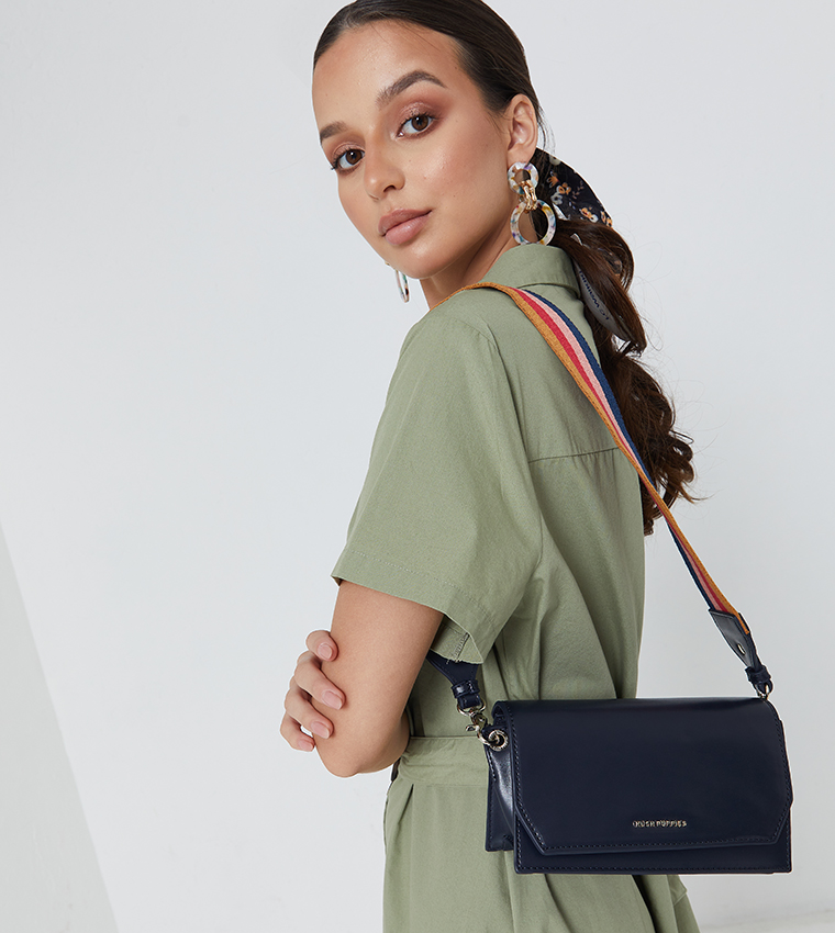 Buy 90's Glitch Sling bag Online - Maisha Lifestyle – Maisha