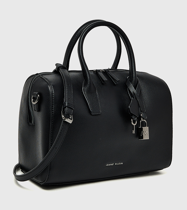 آن كلاين  حقائب ساتشل  - أسود Satchel Bags