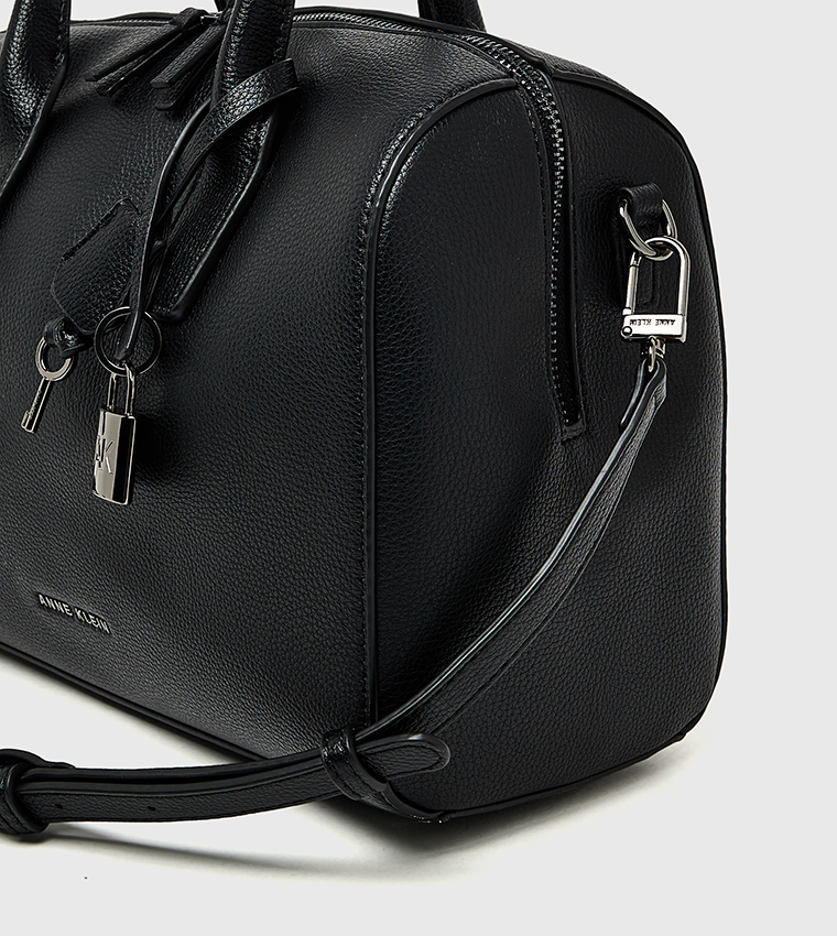 آن كلاين  حقائب ساتشل  - أسود Satchel Bags