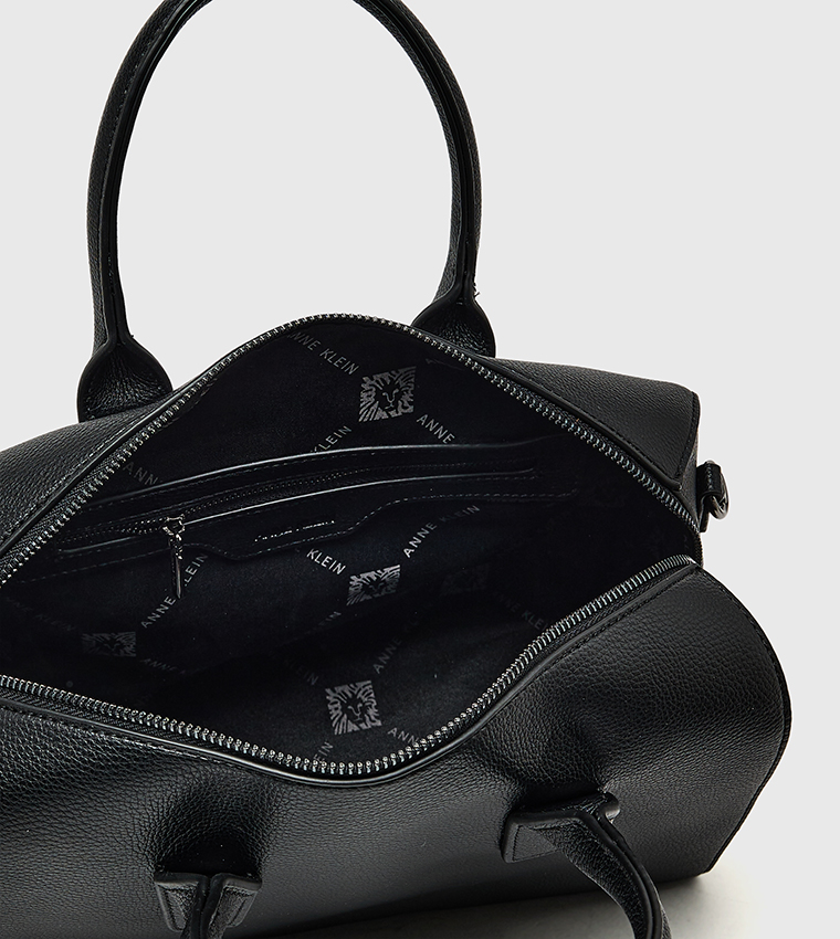 آن كلاين  حقائب ساتشل  - أسود Satchel Bags