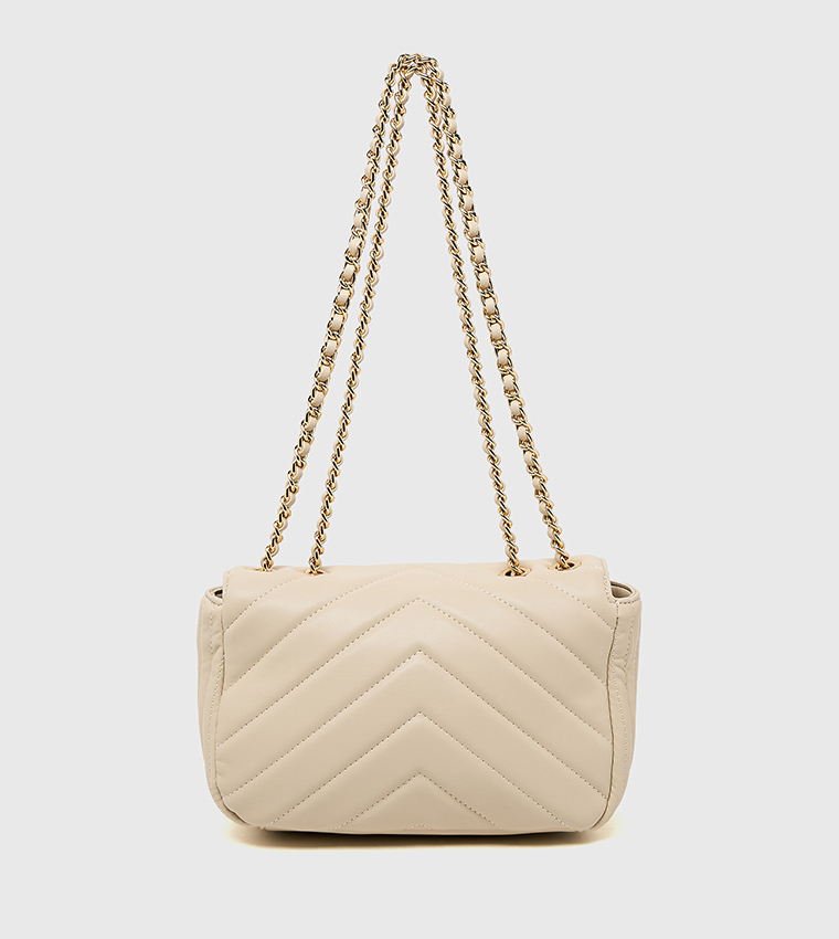 Anne Klein  Crossbody Bags - Nude Cross Body Bags