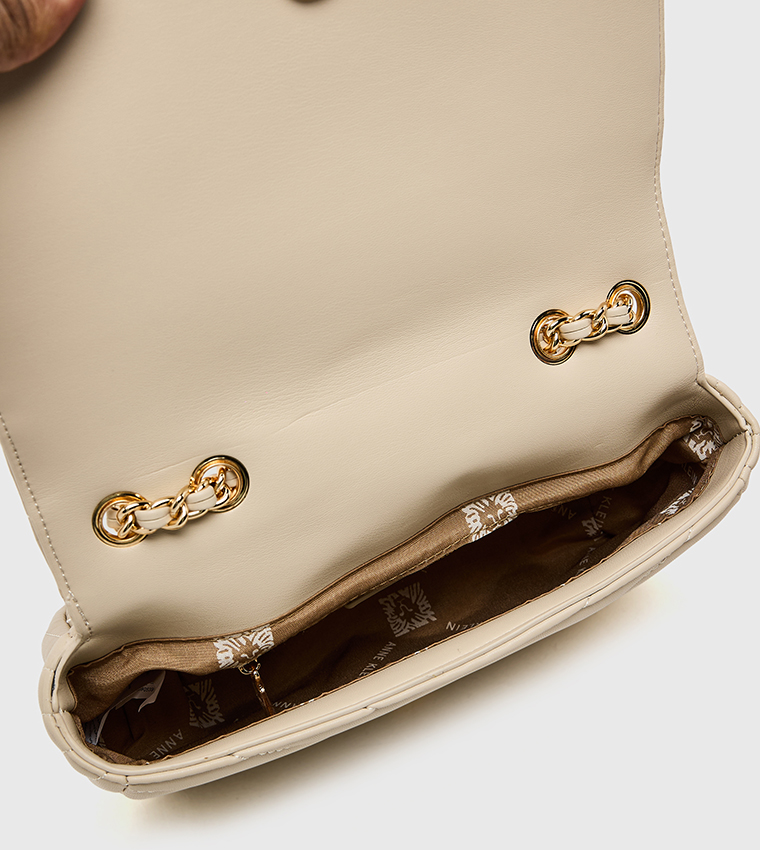 Anne Klein  Crossbody Bags - Nude Cross Body Bags