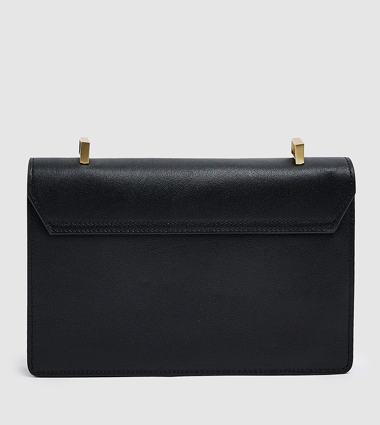 Genuine Leather Clutch Bag