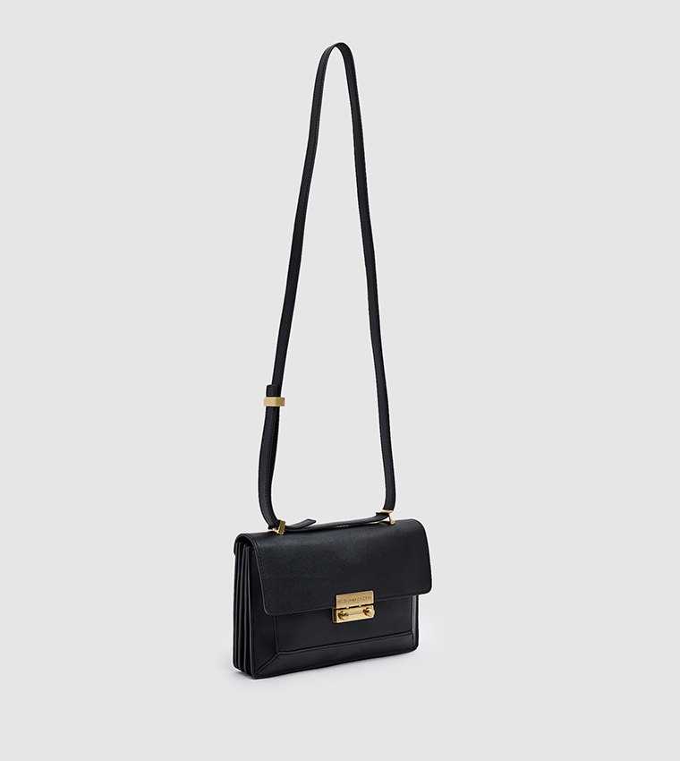 Genuine Leather Clutch Bag