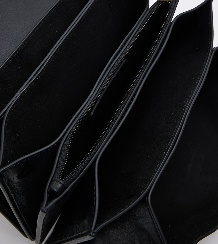 Genuine Leather Clutch Bag