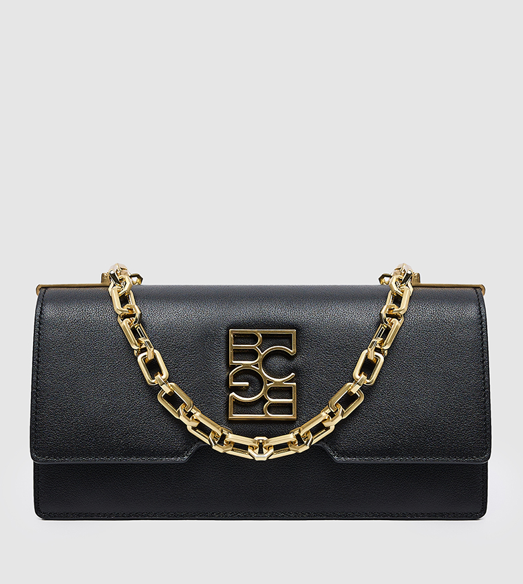 Logo Metal Mini Bag
