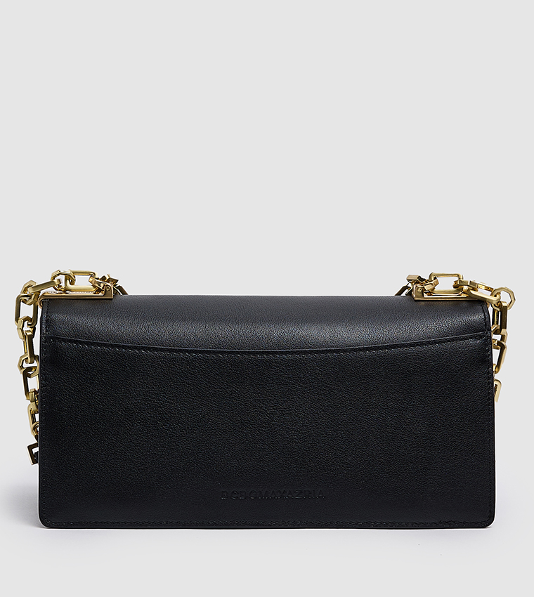 Logo Metal Mini Bag