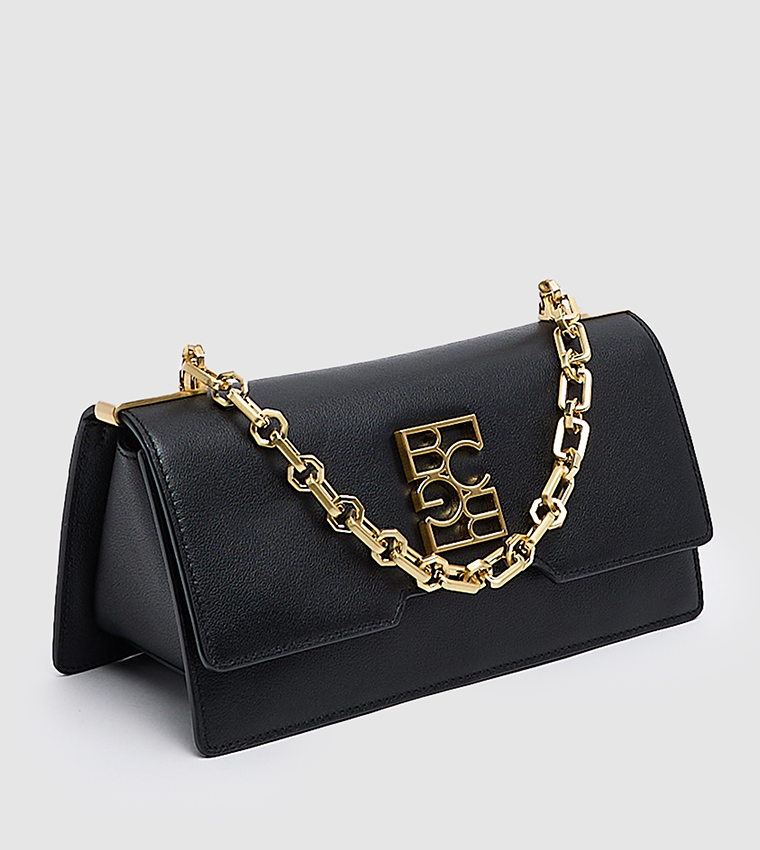 Logo Metal Mini Bag