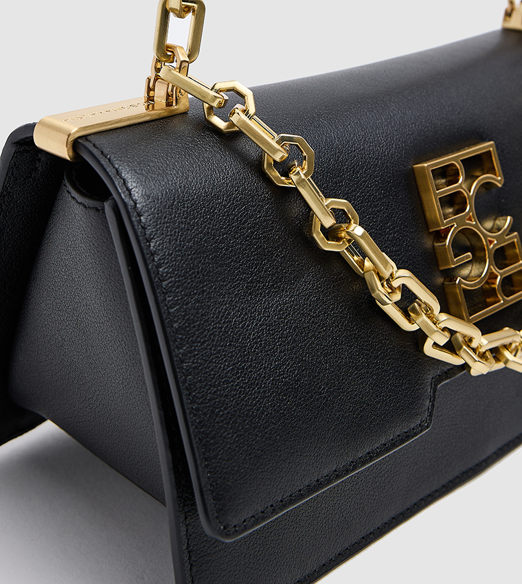 Logo Metal Mini Bag