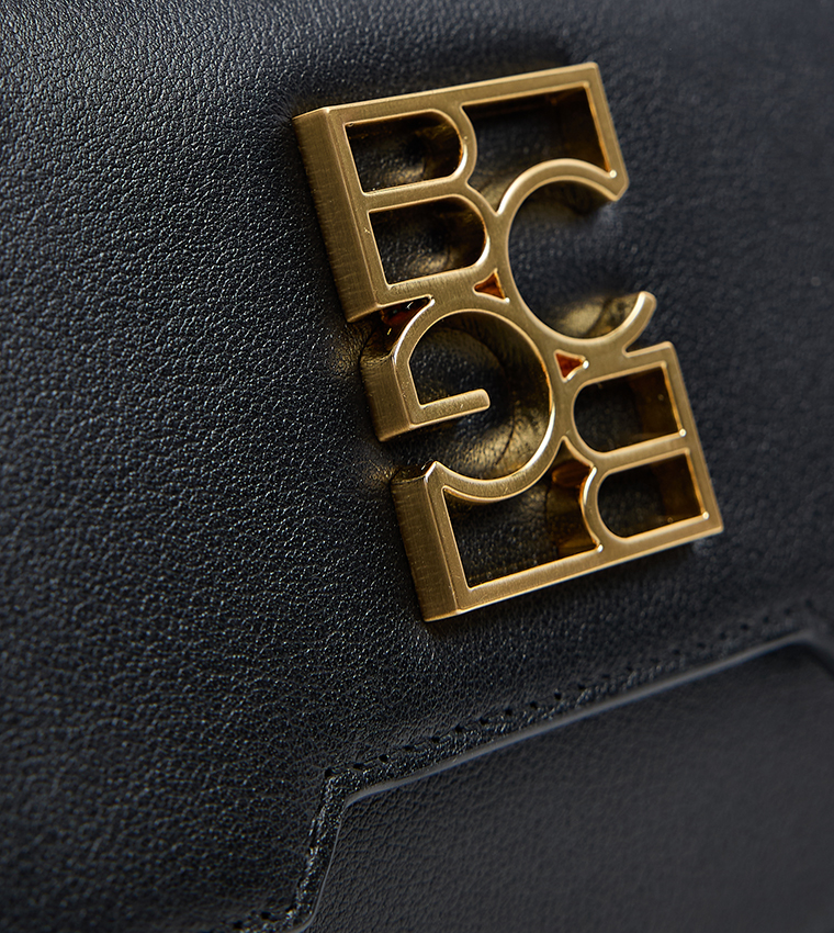 Logo Metal Mini Bag