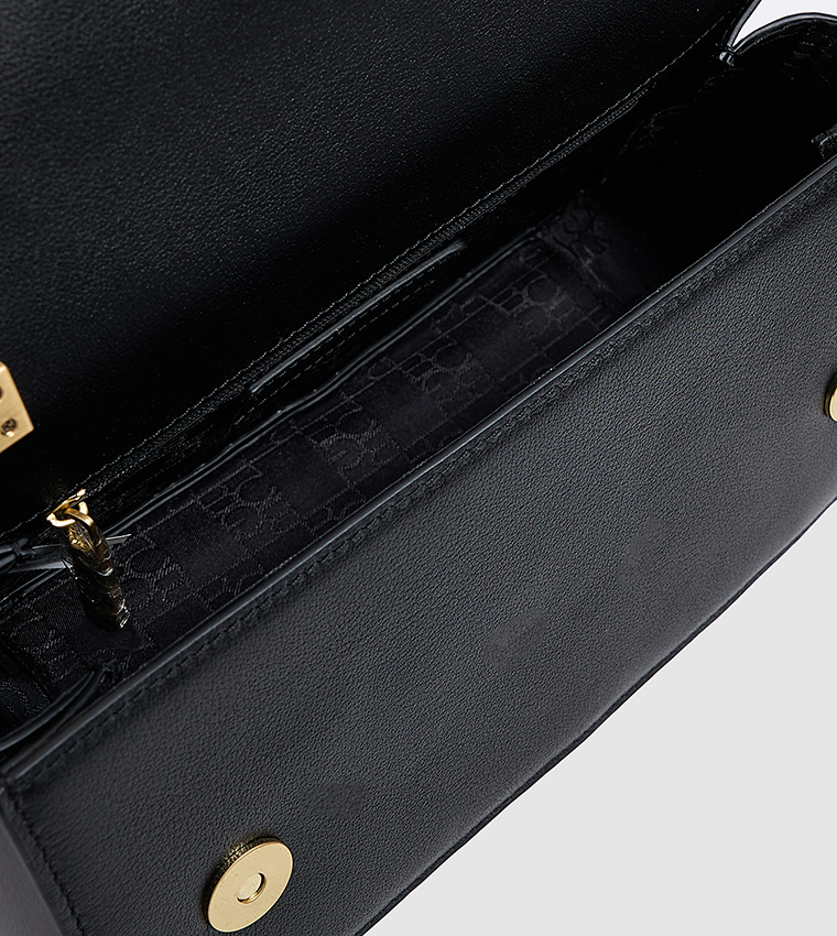 Logo Metal Mini Bag