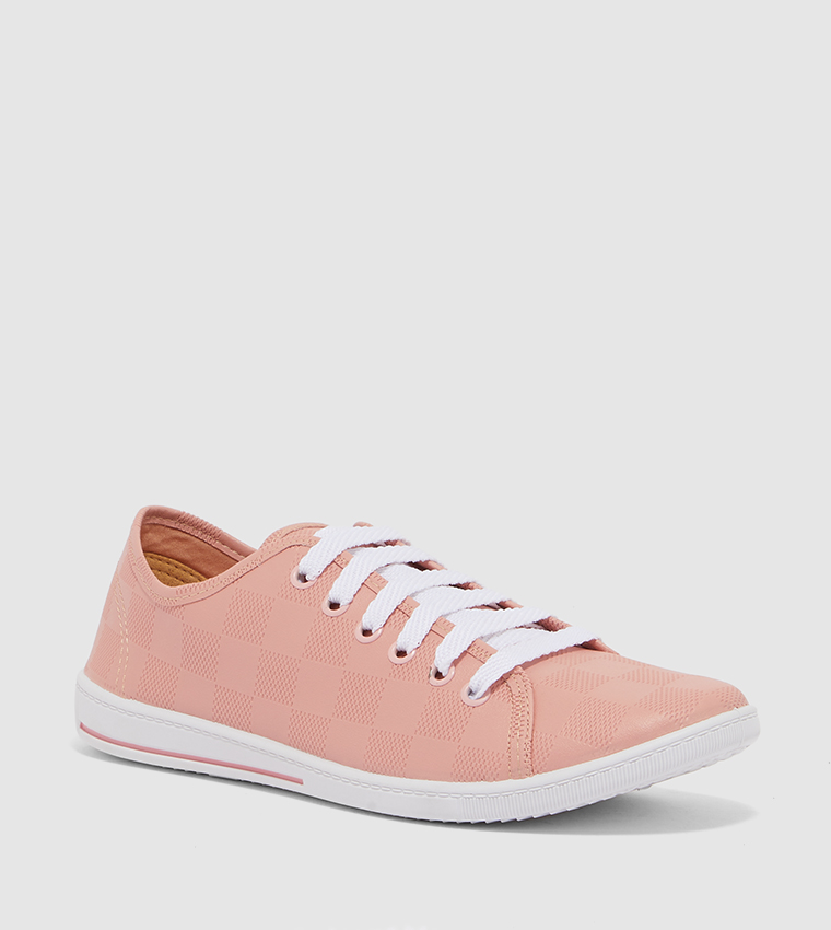 Lace up casual shoes 2024 womens