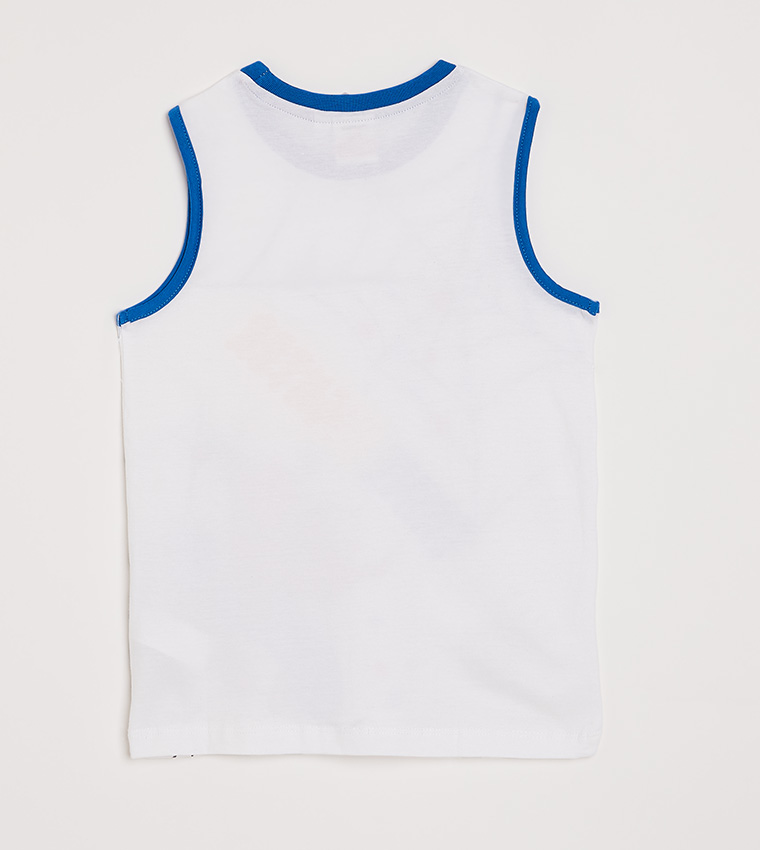 Spiderman Printed Top