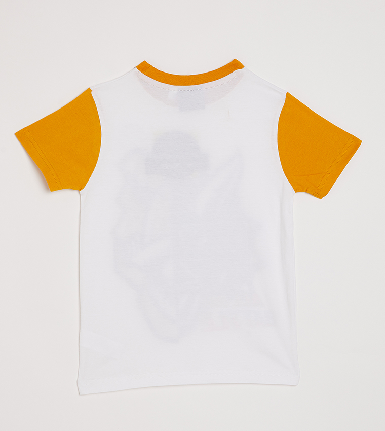 Jurassic Park Printed T-Shirt
