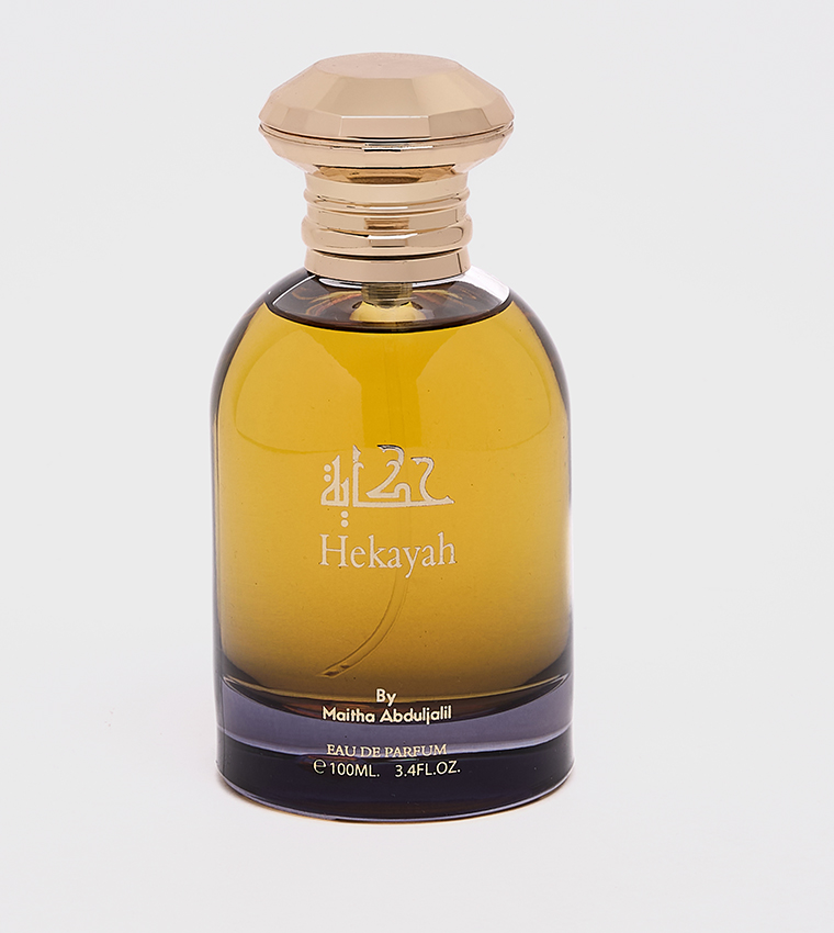 Hekayah Luxury Collection by Maitha Abduljalil, Set of 3