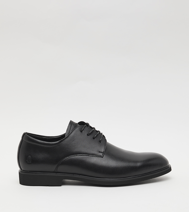 CARLO Solid Derby Shoes