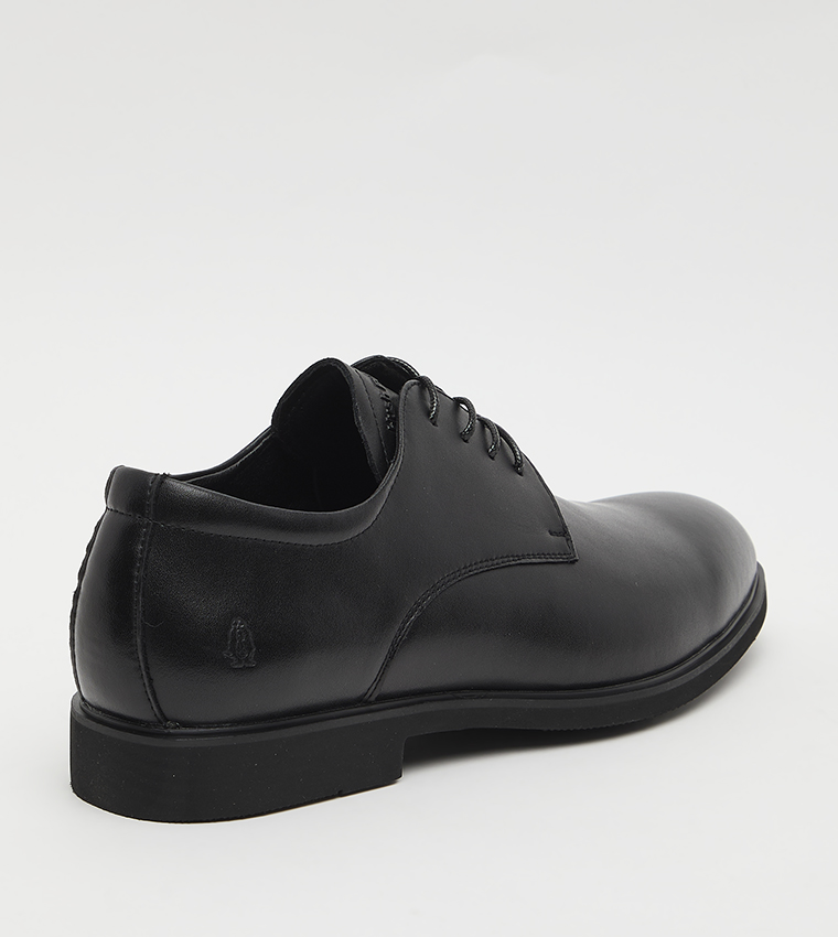 CARLO Solid Derby Shoes