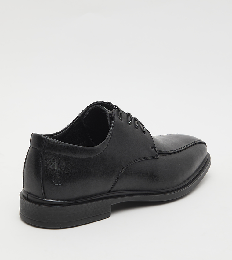 حذاء رجالي دوربي سادة