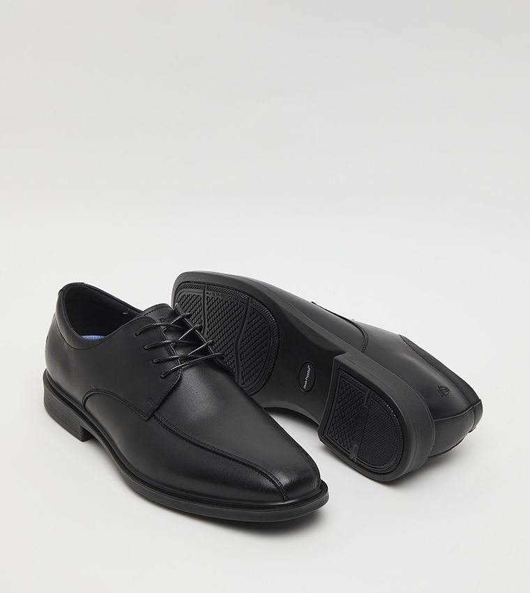 حذاء رجالي دوربي سادة