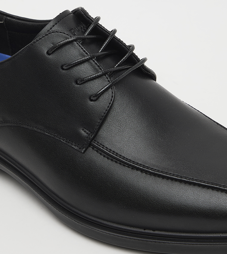 حذاء رجالي دوربي سادة