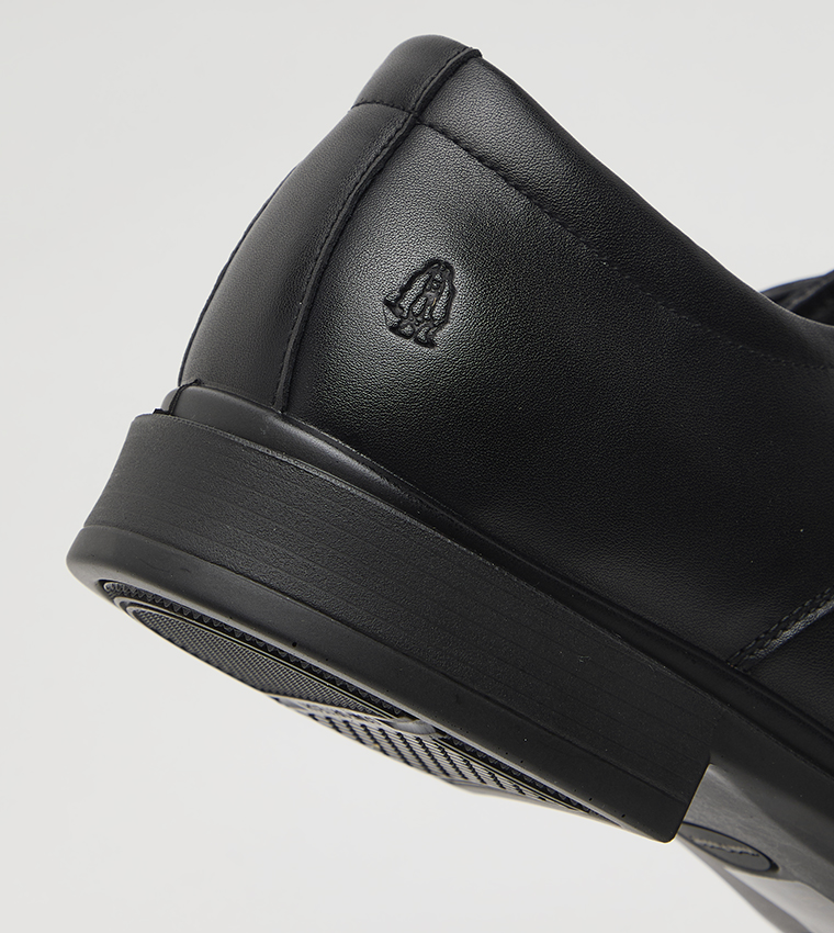 حذاء رجالي دوربي سادة