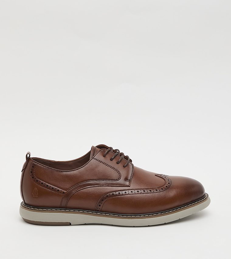 SCOTCH Lace-Up Brogues