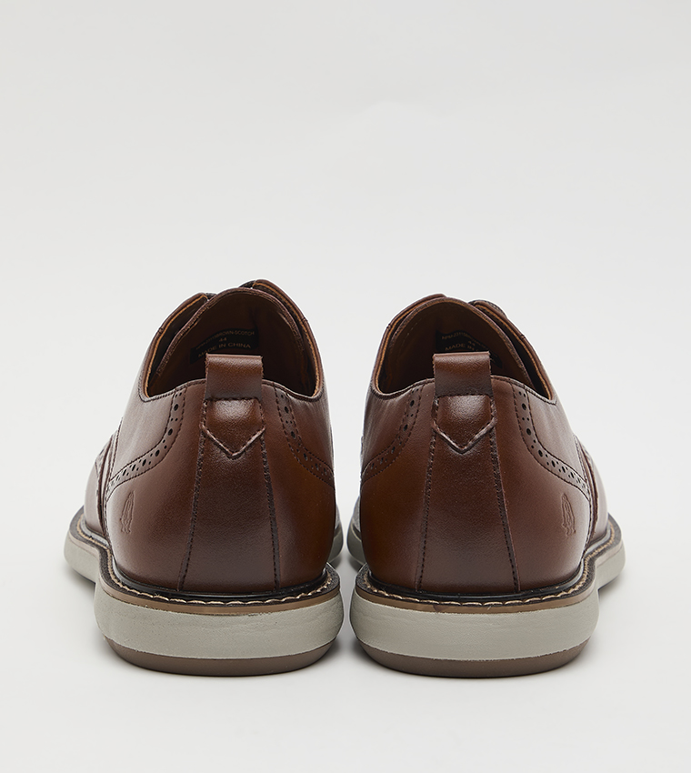 SCOTCH Lace-Up Brogues