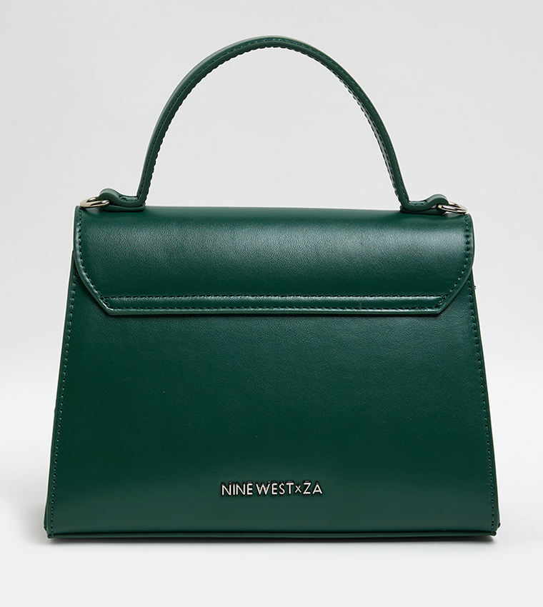 NWRIHANNA-D Embellished Top Handle Bag