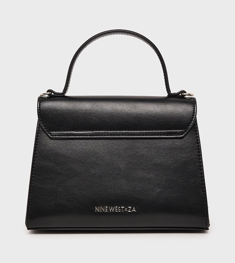 NWRIHANNA-D Embellished Top Handle Bag