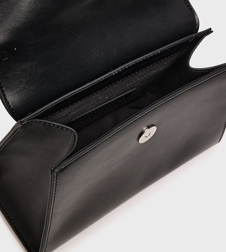NWRIHANNA-D Embellished Top Handle Bag