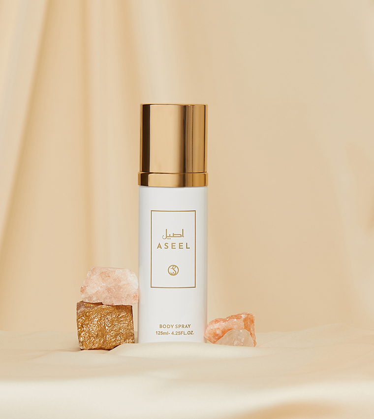 Body Spray by Shams 125ML