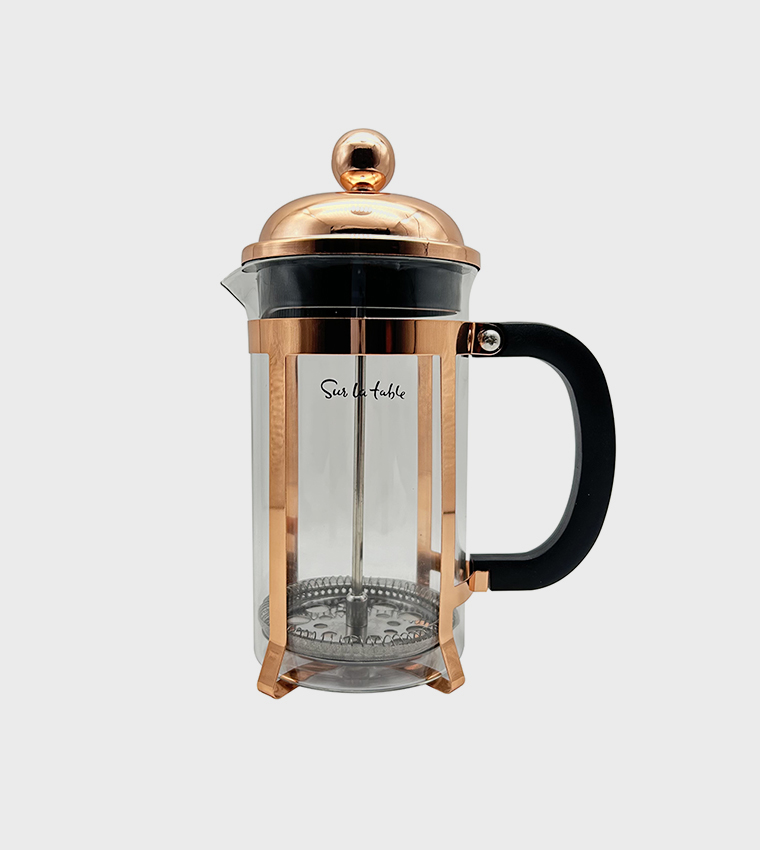 French Press Copper, 600ml