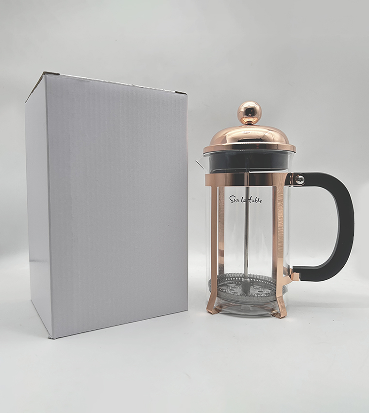 French Press Copper, 600ml