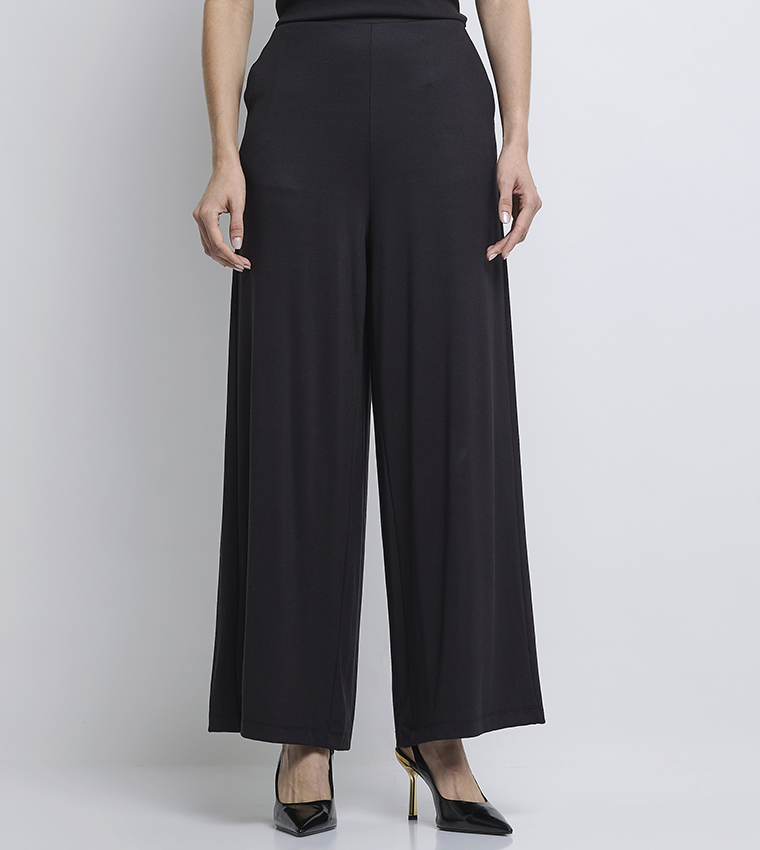 Solid Sleeveless Co-Ord Set