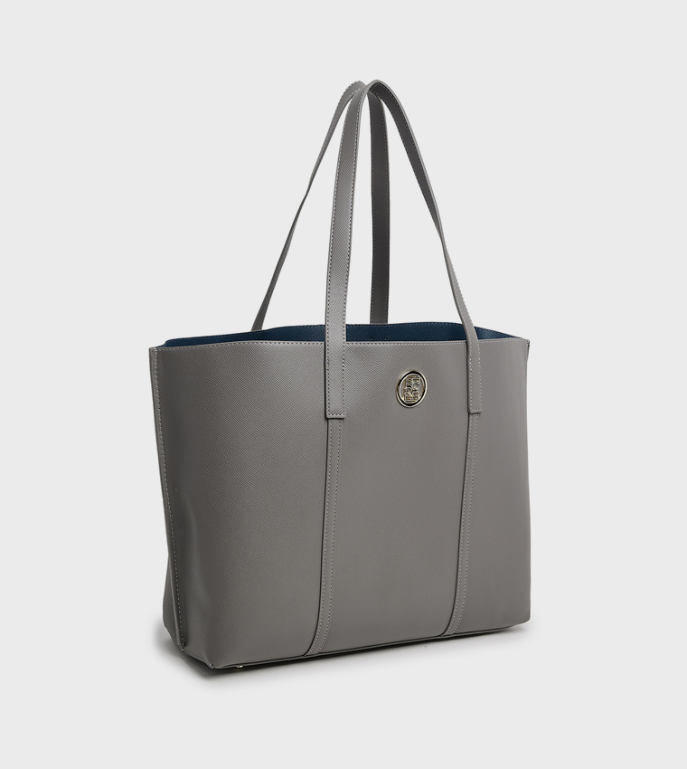 Logo Detail Shoulder Bag