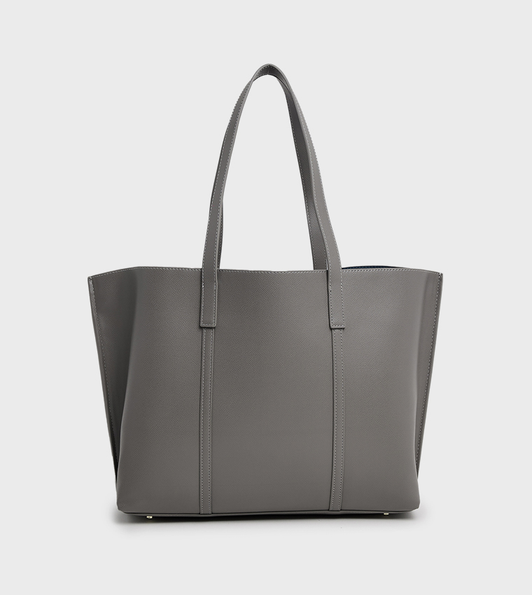 Logo Detail Shoulder Bag