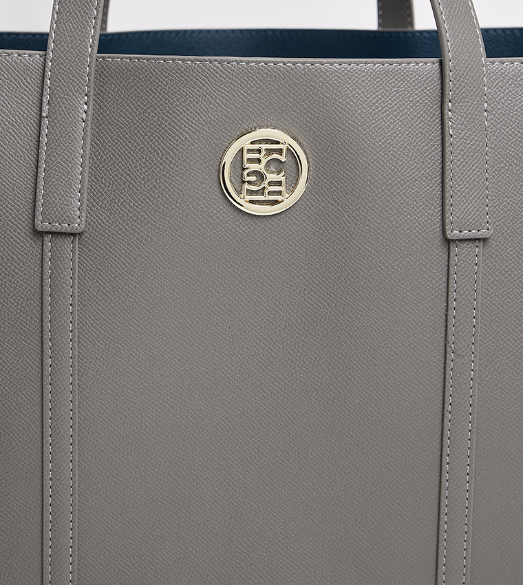 Logo Detail Shoulder Bag