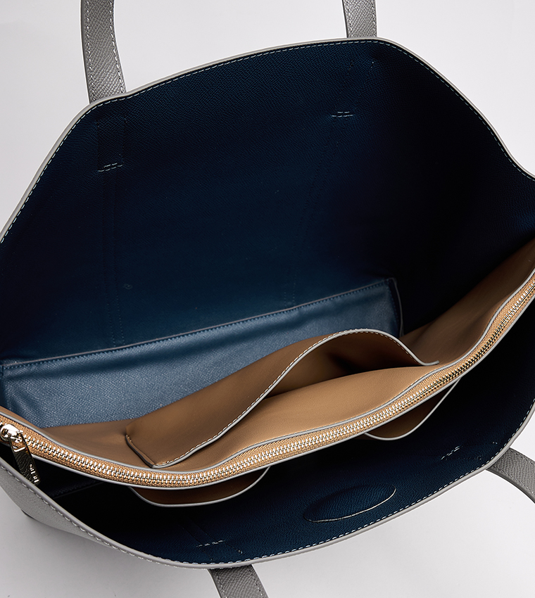 Logo Detail Shoulder Bag