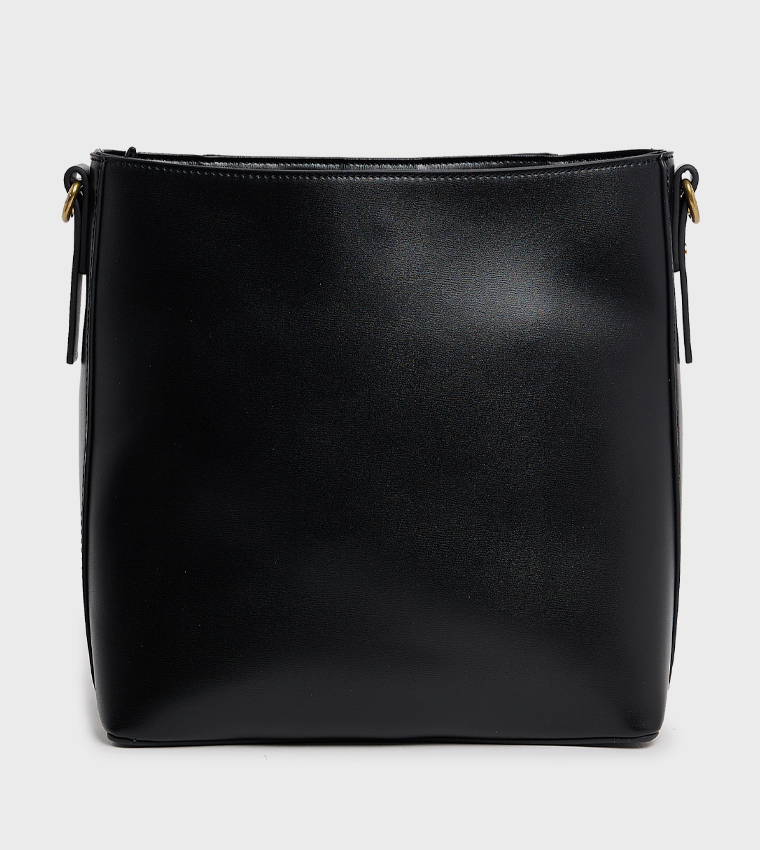 Logo Detail Shoulder Bag