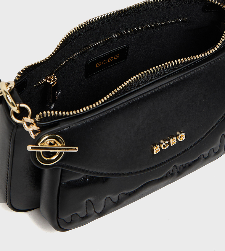 Chain-Link Shoulder Bag
