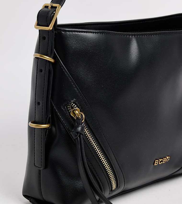 Logo Detail Shoulder Bag