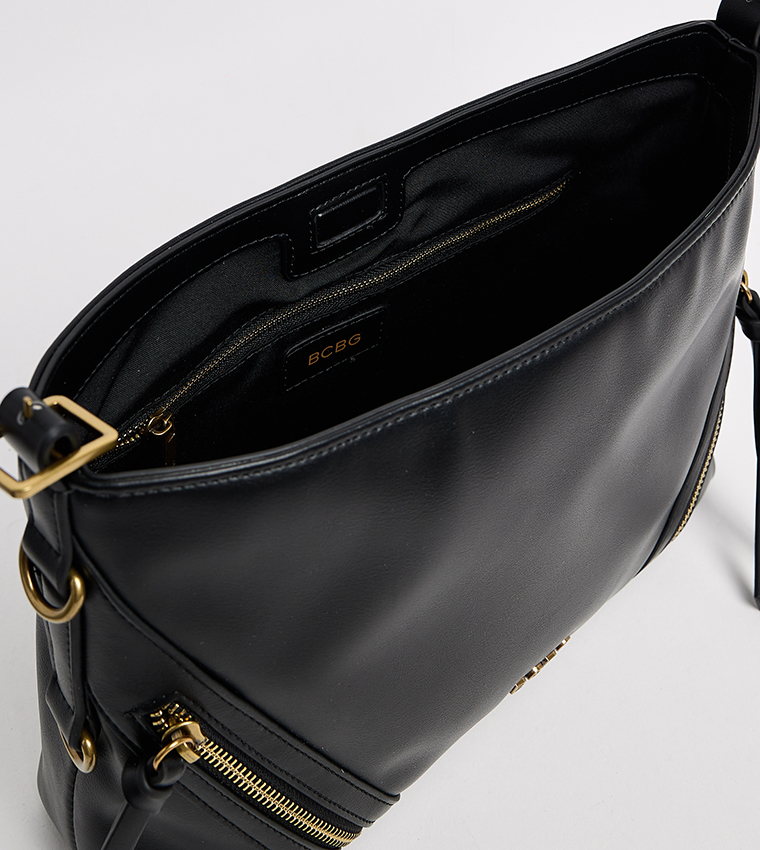 Logo Detail Shoulder Bag