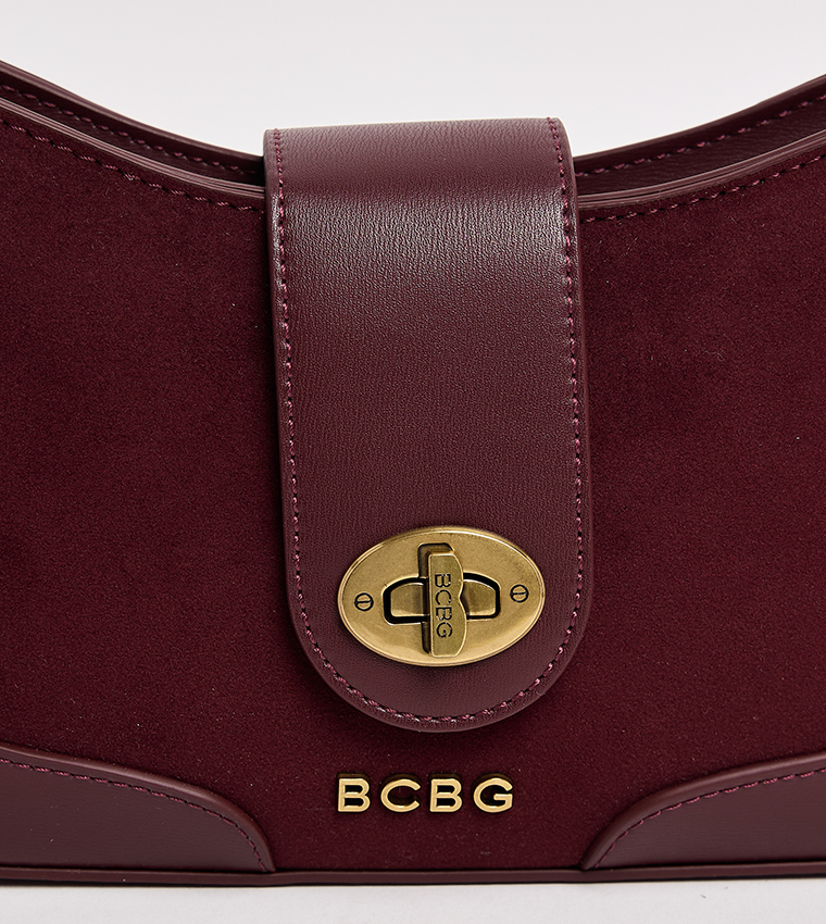 Logo Detail Shoulder Bag