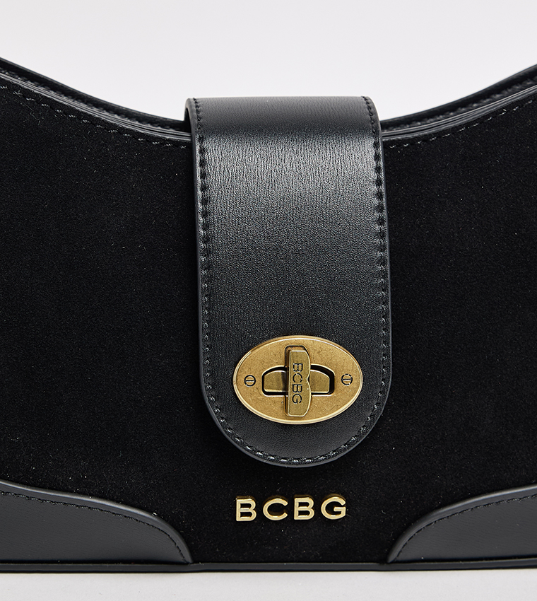 Logo Detail Shoulder Bag