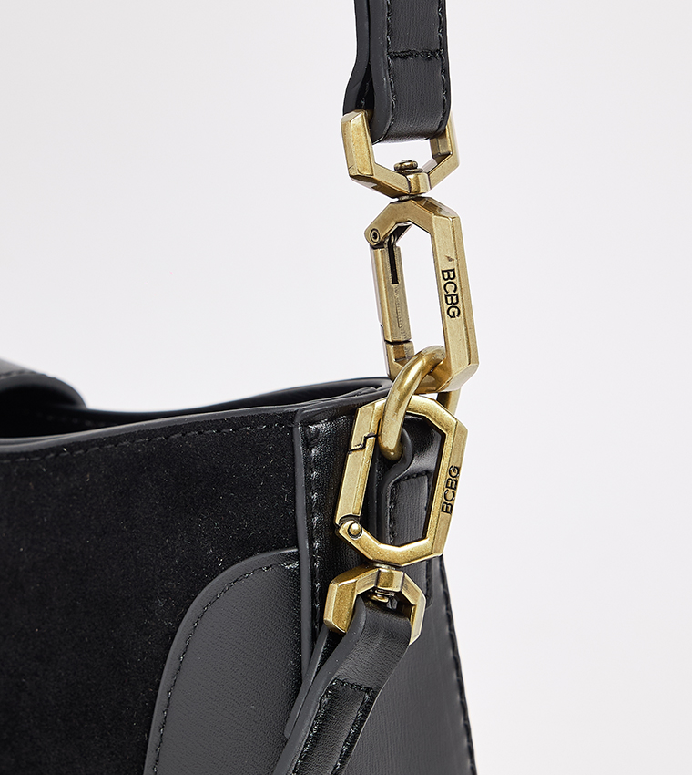 Logo Detail Shoulder Bag